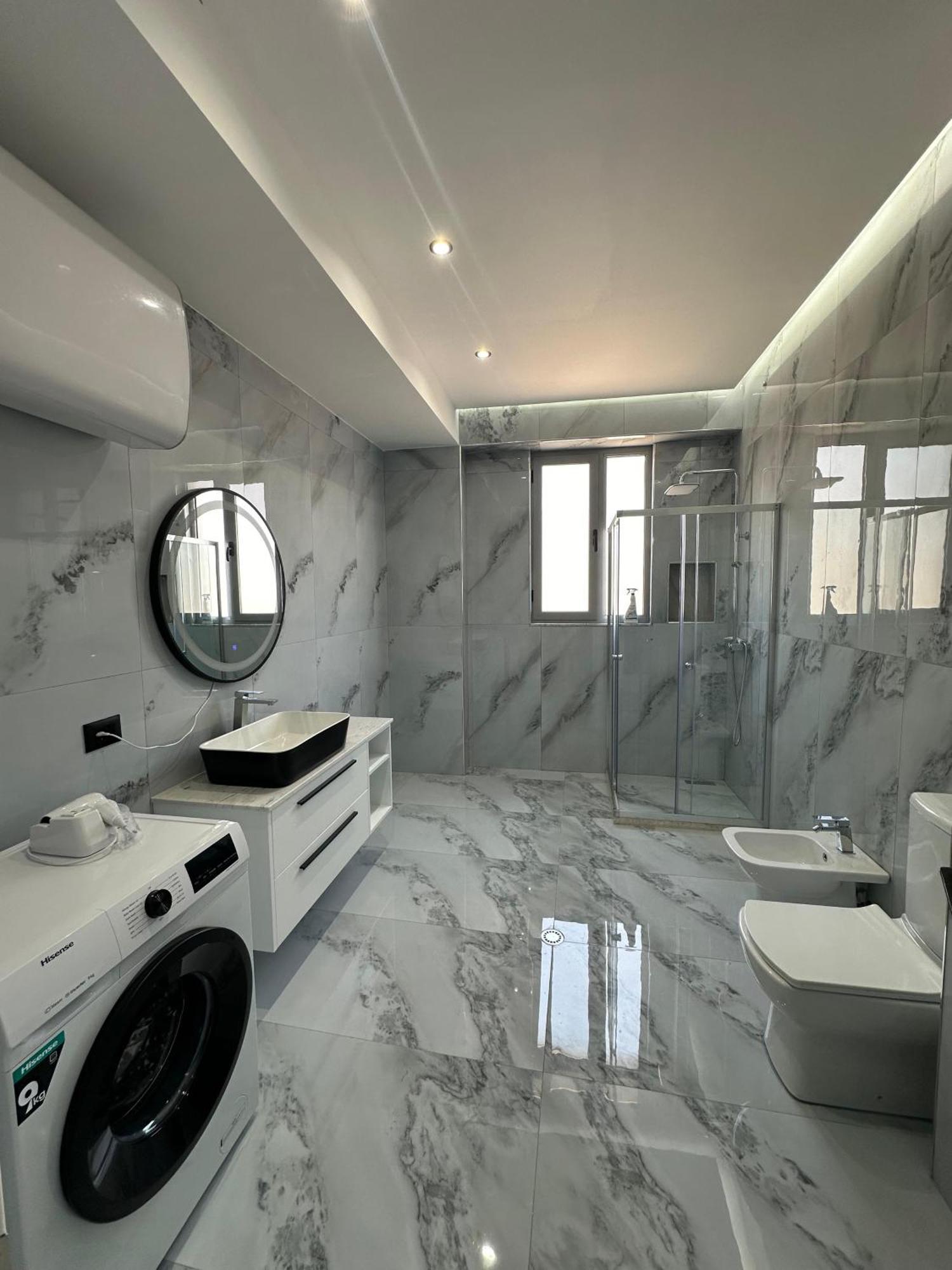 Gael Luxury Apartment Berat Extérieur photo