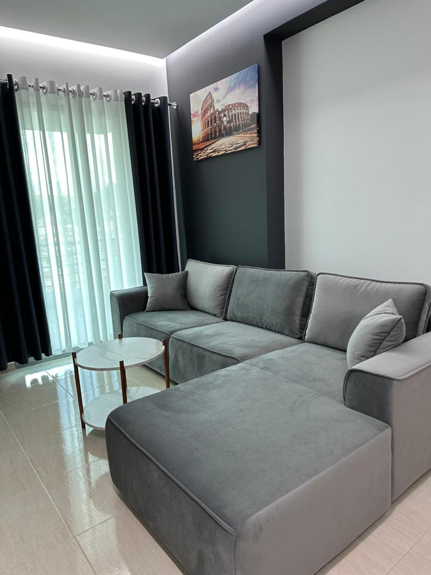 Gael Luxury Apartment Berat Extérieur photo